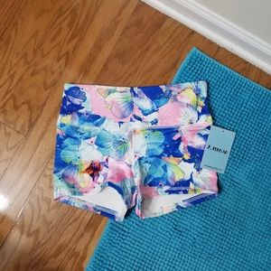 Fleo Mermaid Floral HRO size small